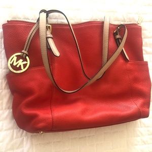 Michael Kors Bag - Sienna color